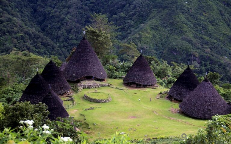 Waerebo Village Tour 2 Days 1 Nights